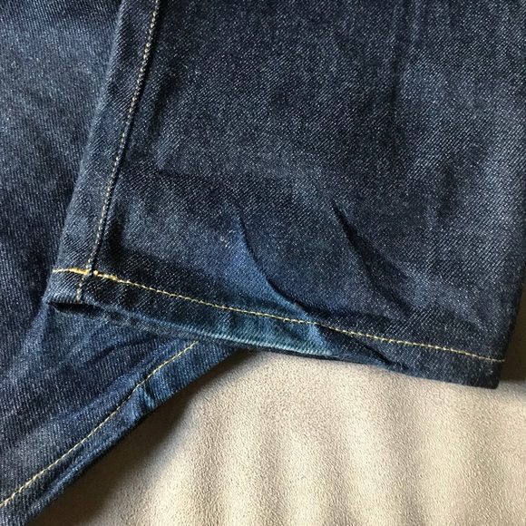 Saint Laurent Paris Selvedge Jeans - Picture 8 of 8
